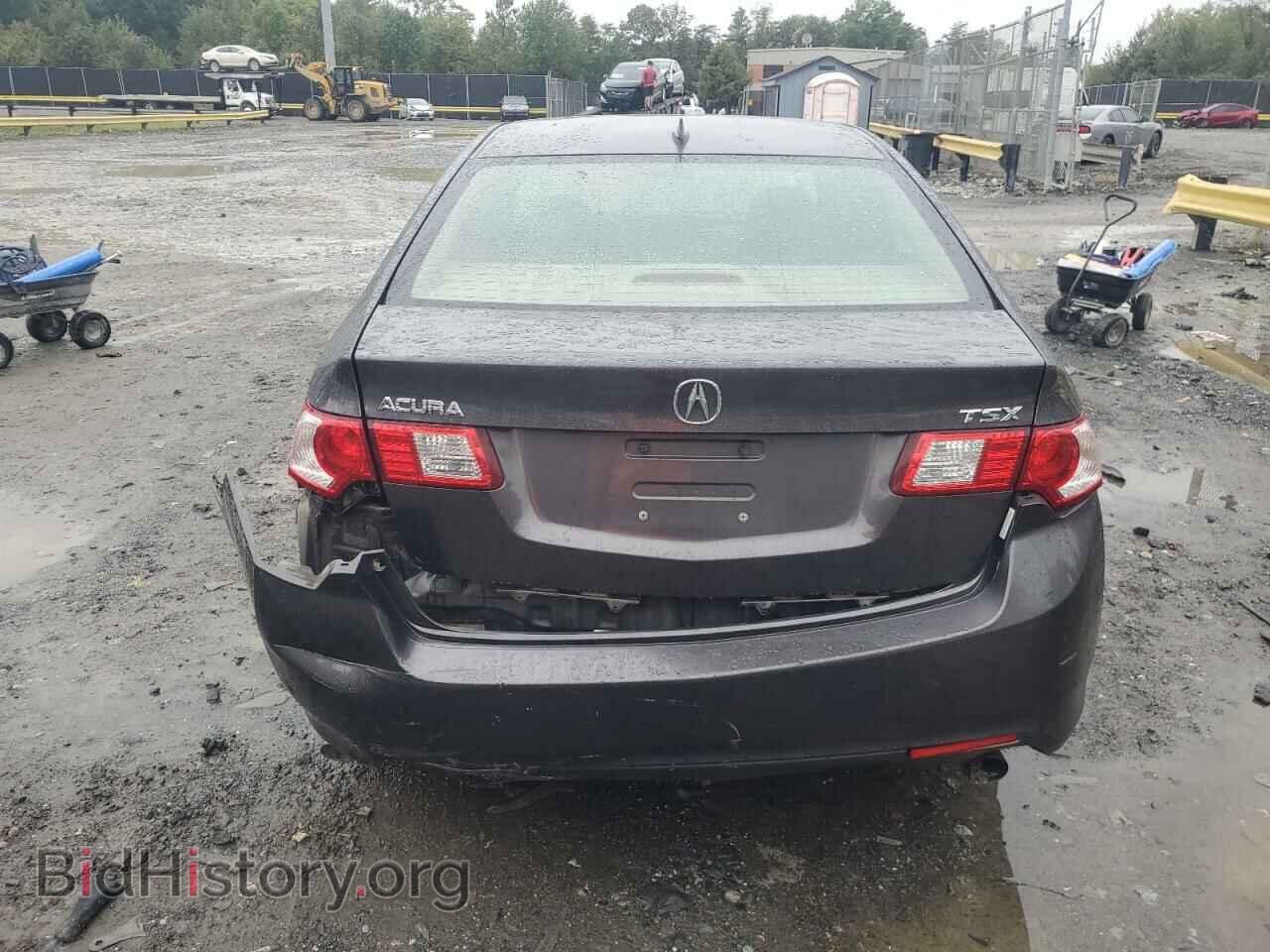 2009 ACURA TSX - VIN: JH4CU26609C002964 - Фото 6