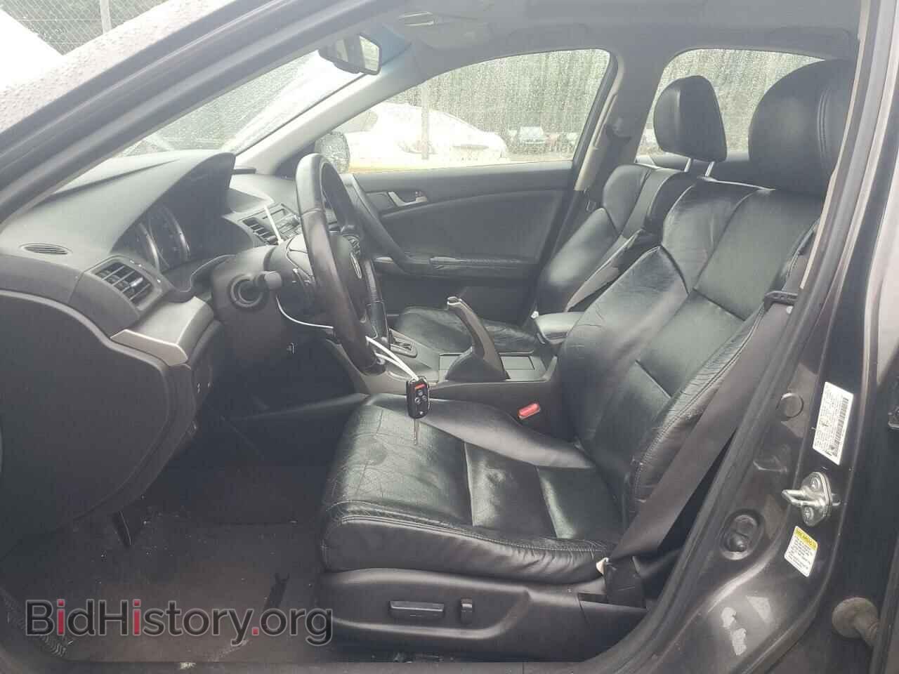 2009 ACURA TSX - VIN: JH4CU26609C002964 - Фото 7