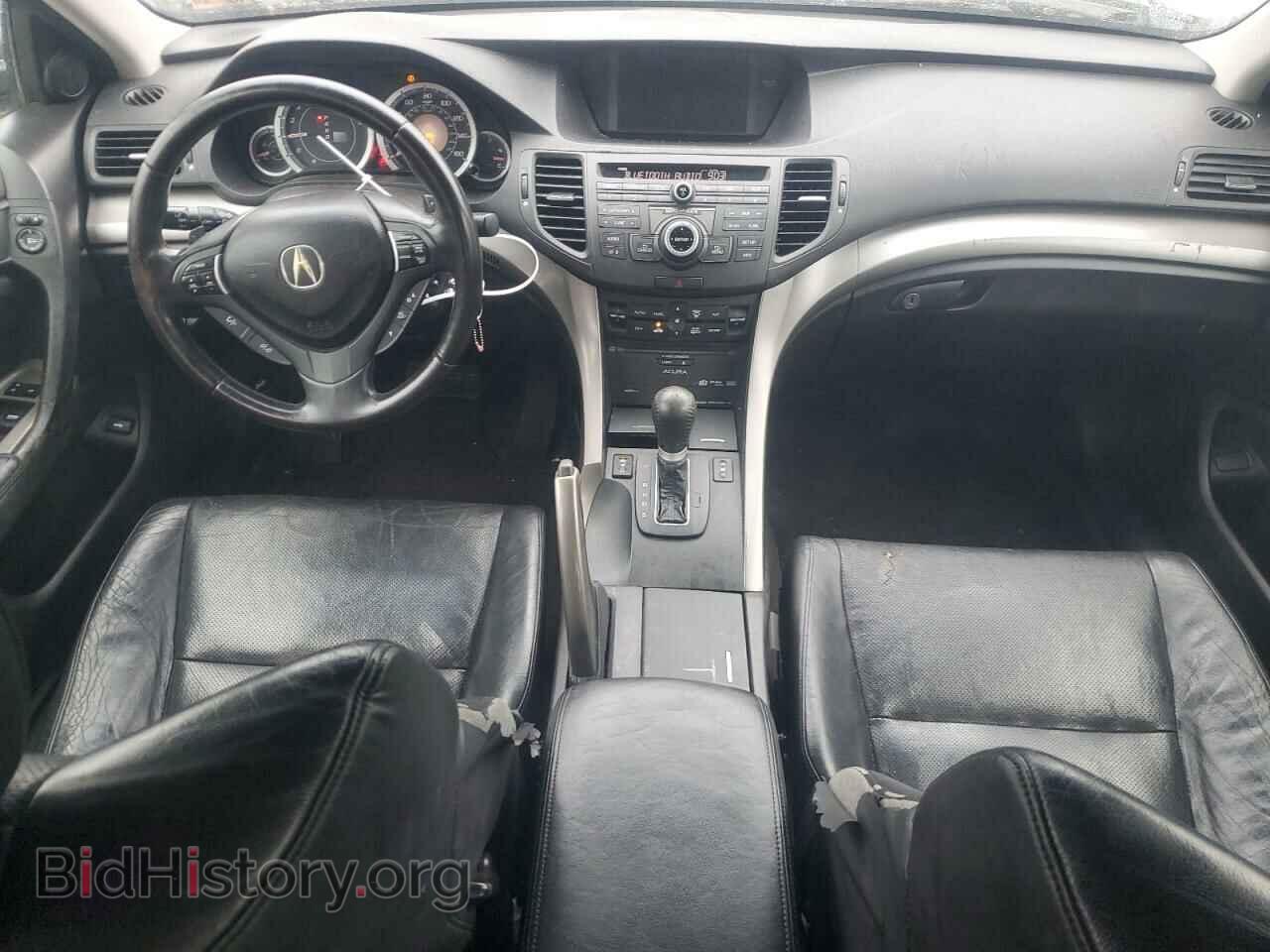2009 ACURA TSX - VIN: JH4CU26609C002964 - Фото 8