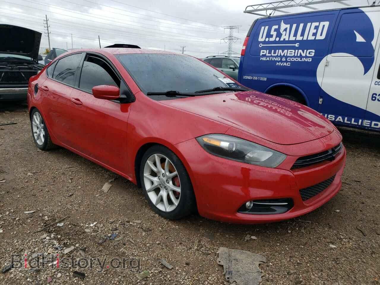 2013 DODGE DART - VIN: 1C3CDFBA7DD342719 - Фото 4