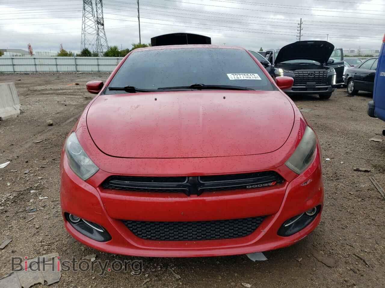 2013 DODGE DART - VIN: 1C3CDFBA7DD342719 - Фото 5