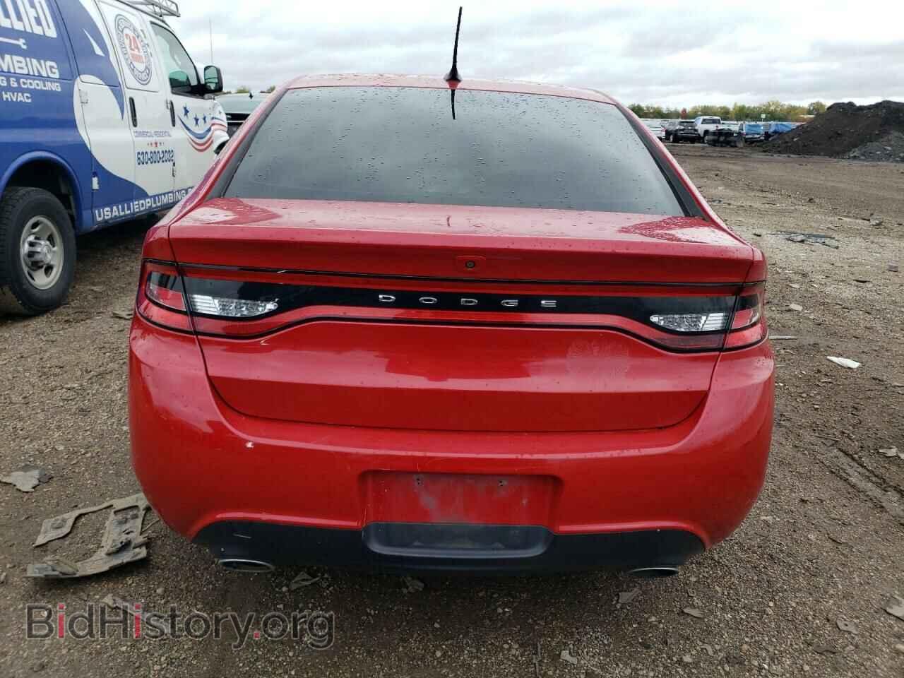 2013 DODGE DART - VIN: 1C3CDFBA7DD342719 - Фото 6