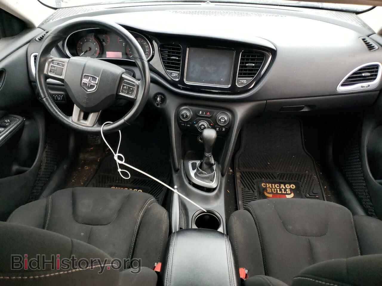 2013 DODGE DART - VIN: 1C3CDFBA7DD342719 - Фото 8