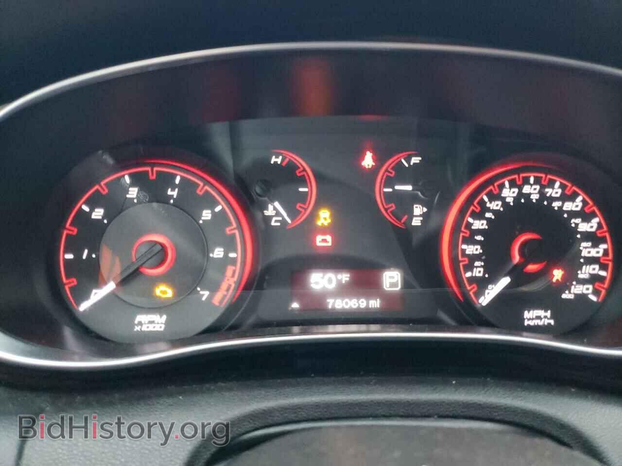 2013 DODGE DART - VIN: 1C3CDFBA7DD342719 - Фото 9