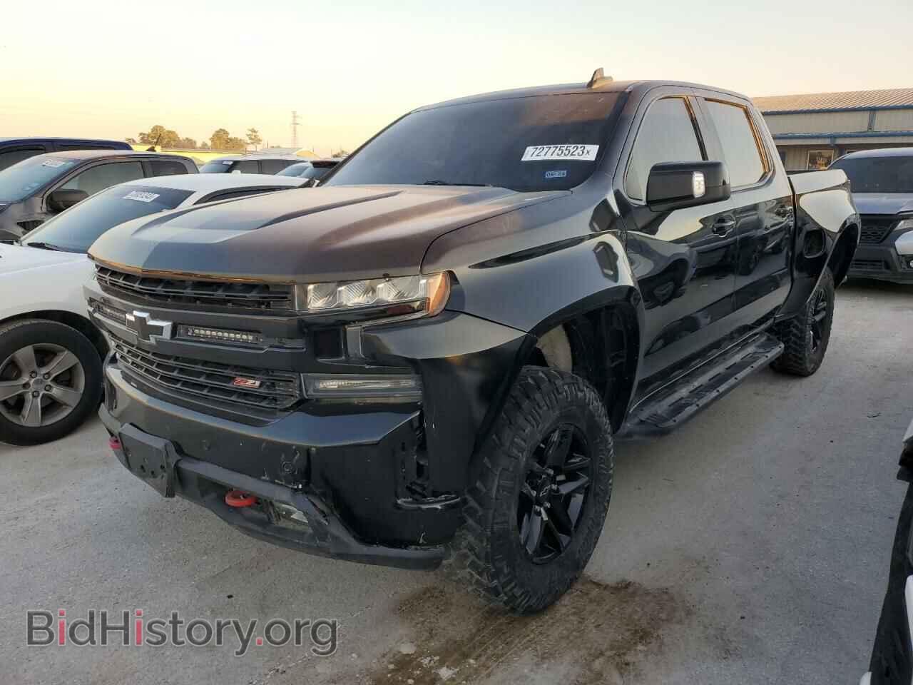 Photo 3GCPYFED0LG254300 - CHEVROLET ALL Models 2020