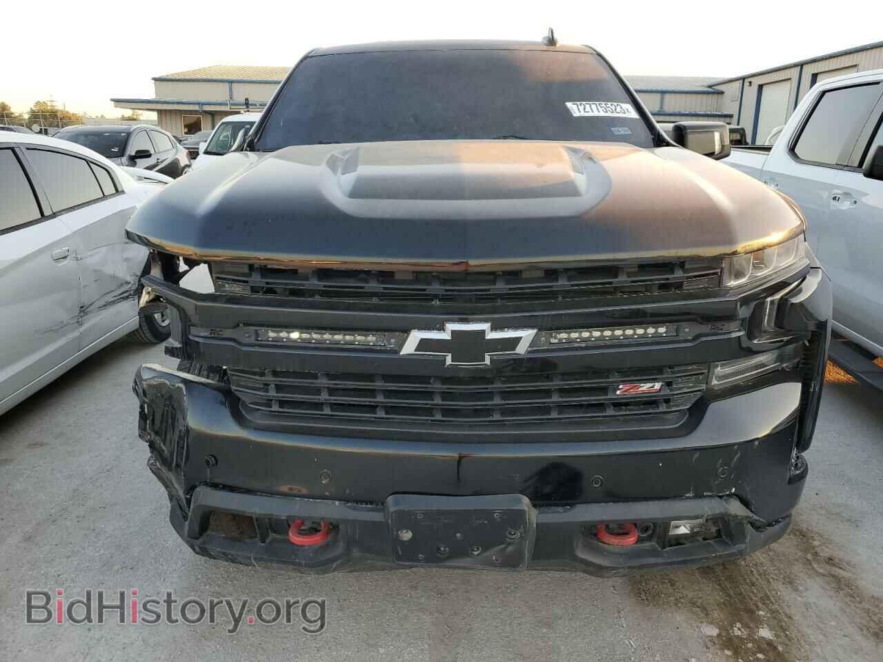 2020 CHEVROLET ALL Models - VIN: 3GCPYFED0LG254300 - Фото 5