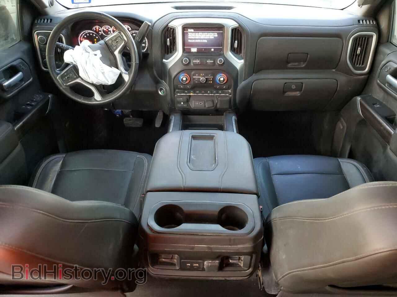 2020 CHEVROLET ALL Models - VIN: 3GCPYFED0LG254300 - Фото 8