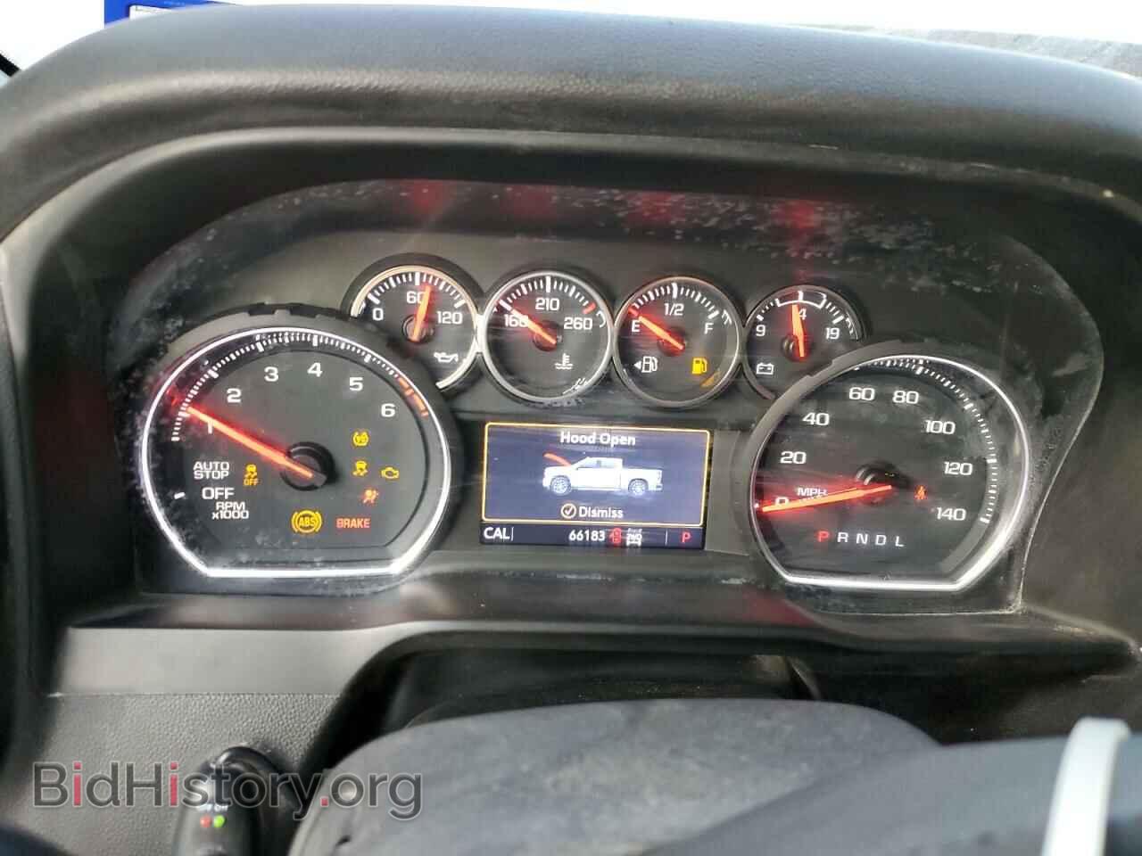 2020 CHEVROLET ALL Models - VIN: 3GCPYFED0LG254300 - Фото 9
