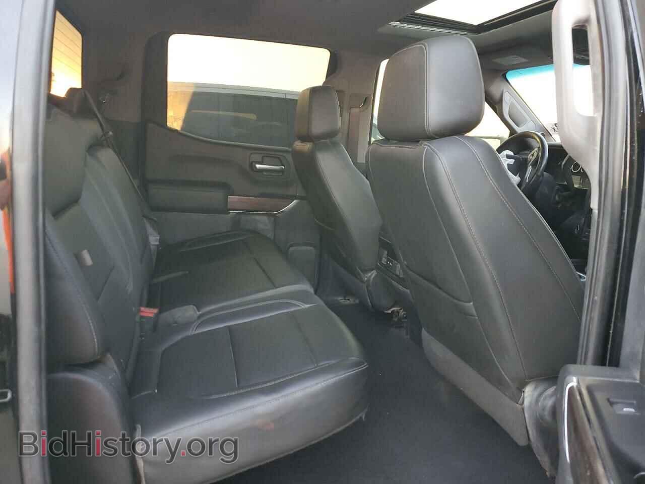 2020 CHEVROLET ALL Models - VIN: 3GCPYFED0LG254300 - Фото 10