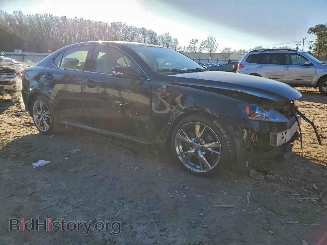 2010 LEXUS IS - VIN: JTHBF5C21A2097960 - Фото 4