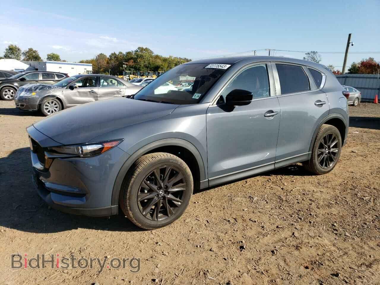 Фотография JM3KFBCM9M0426073 - MAZDA CX-5 2021