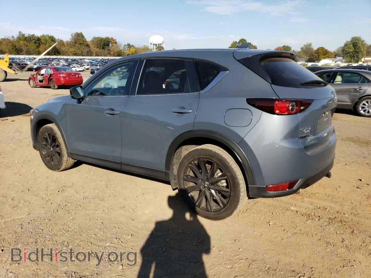 2021 MAZDA CX-5 - VIN: JM3KFBCM9M0426073 - Фото 2