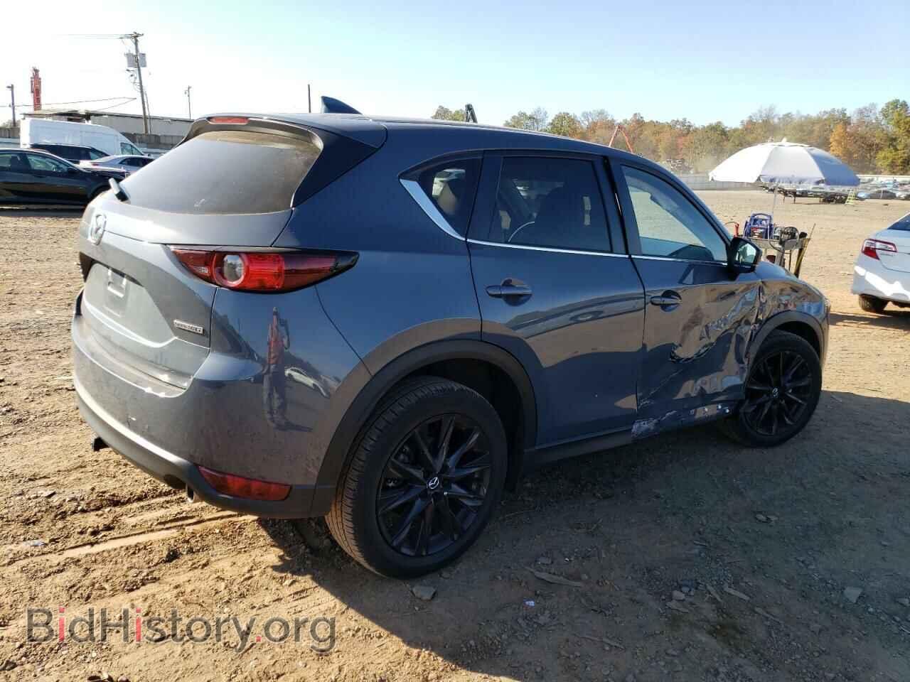 2021 MAZDA CX-5 - VIN: JM3KFBCM9M0426073 - Фото 3