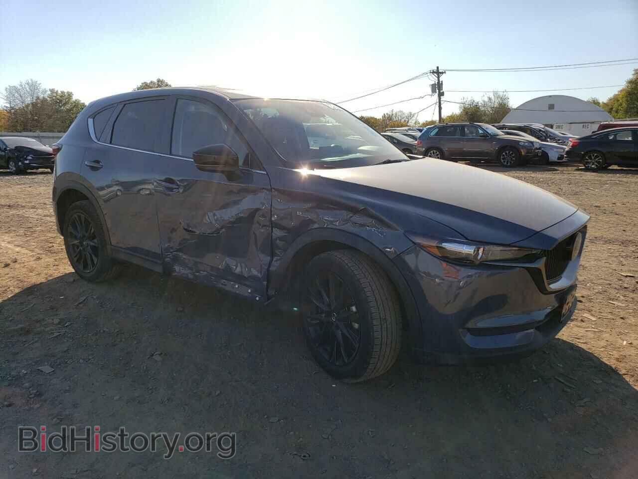 2021 MAZDA CX-5 - VIN: JM3KFBCM9M0426073 - Фото 4