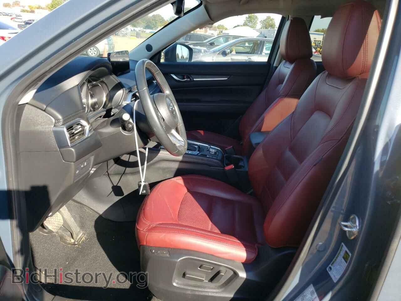 2021 MAZDA CX-5 - VIN: JM3KFBCM9M0426073 - Фото 7