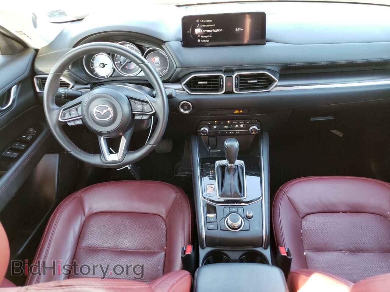 2021 MAZDA CX-5 - VIN: JM3KFBCM9M0426073 - Фото 8