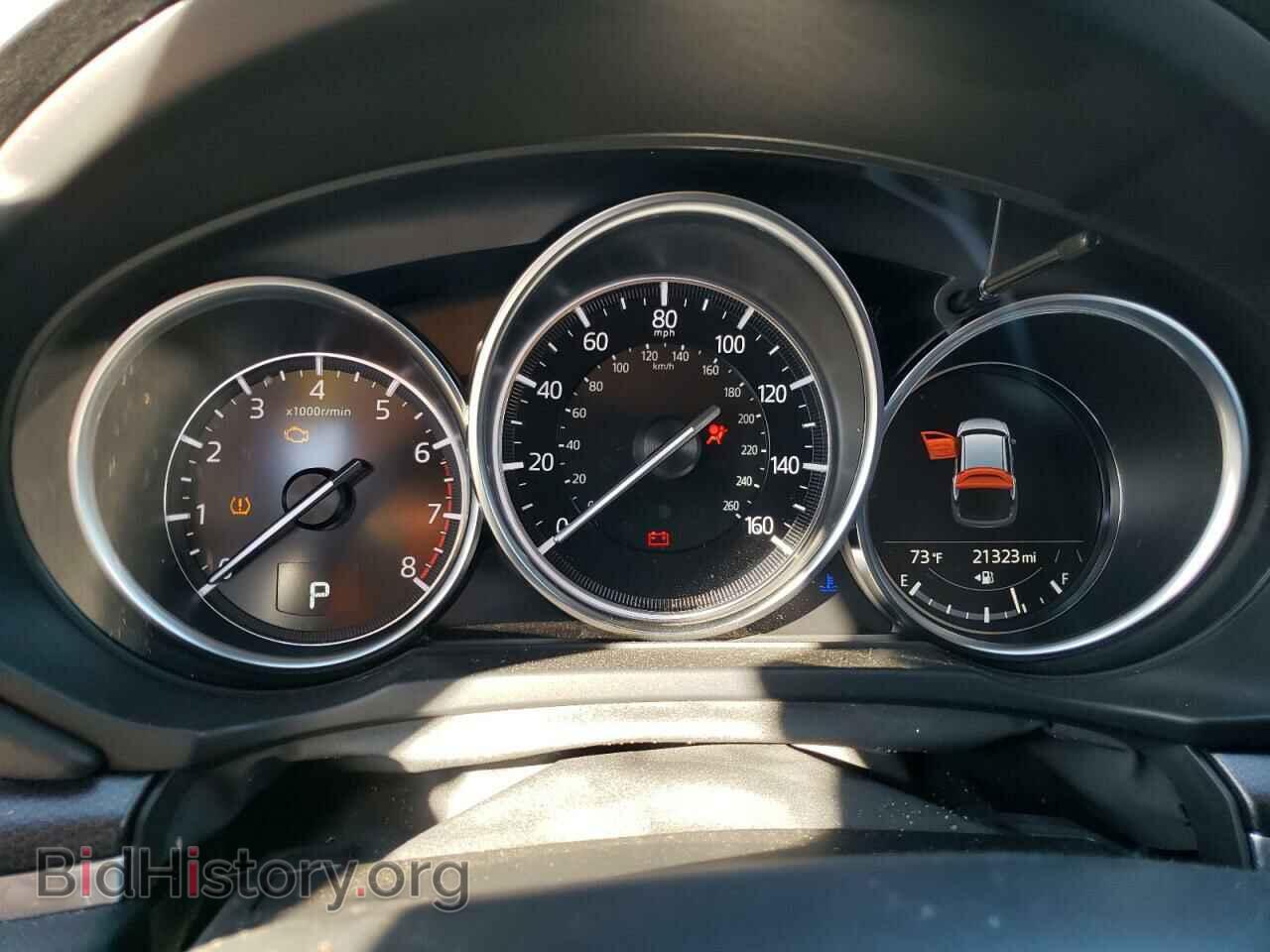 2021 MAZDA CX-5 - VIN: JM3KFBCM9M0426073 - Фото 9
