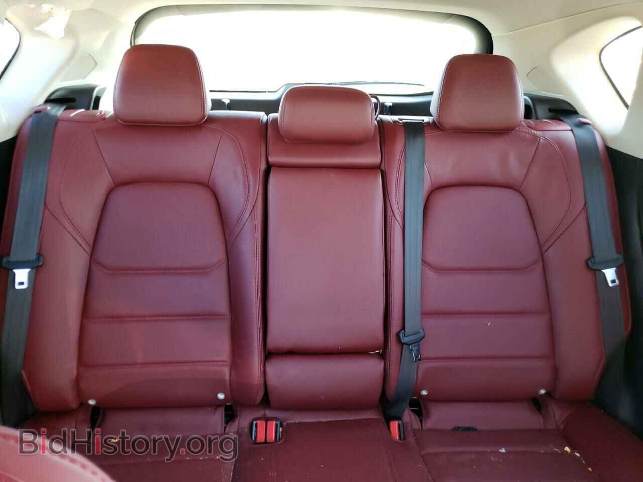 2021 MAZDA CX-5 - VIN: JM3KFBCM9M0426073 - Фото 10