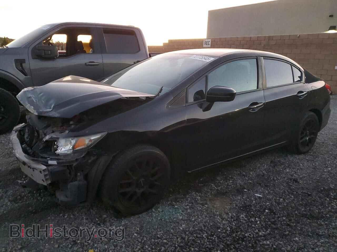 Photo 2HGFB2F52FH565858 - HONDA CIVIC 2015