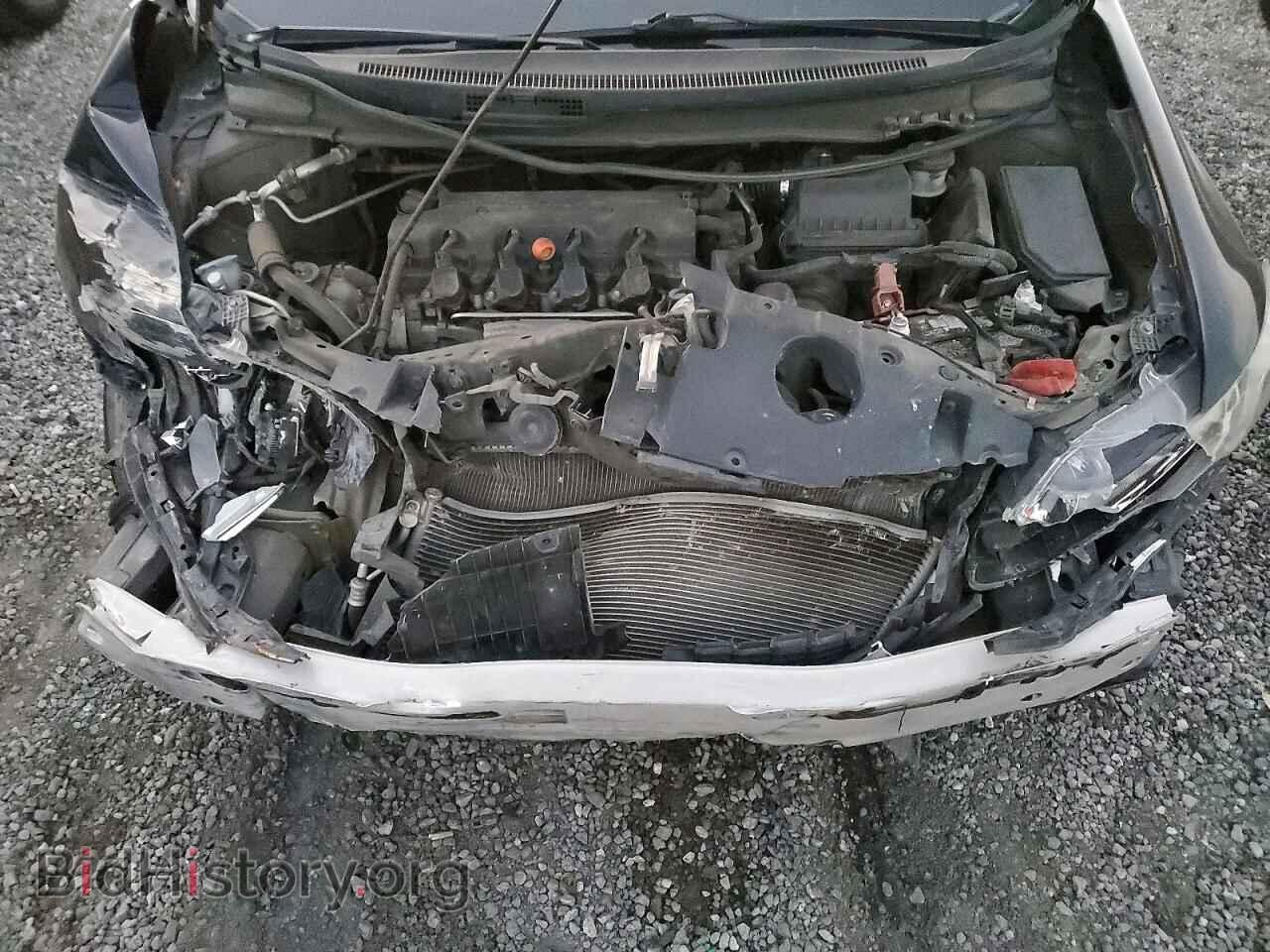 2015 HONDA CIVIC - VIN: 2HGFB2F52FH565858 - Фото 11