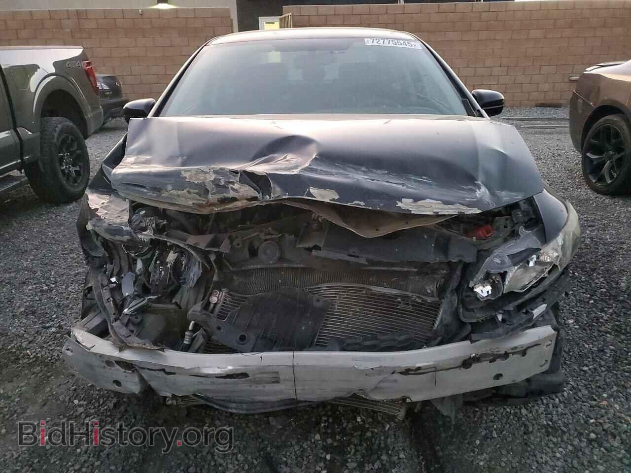 2015 HONDA CIVIC - VIN: 2HGFB2F52FH565858 - Фото 5