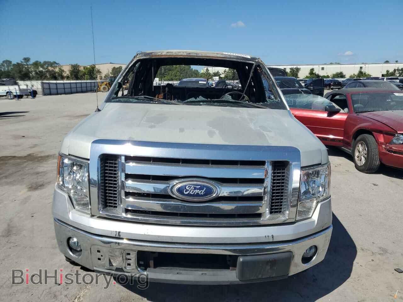 2010 FORD F-150 - VIN: 1FTEW1C82AKB35109 - Фото 5