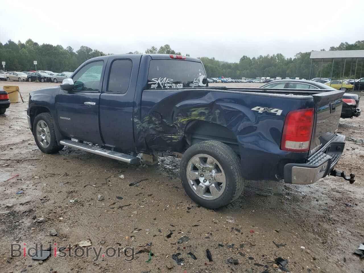2011 GMC All Models - VIN: 1GTR2VE33BZ143413 - Фото 2