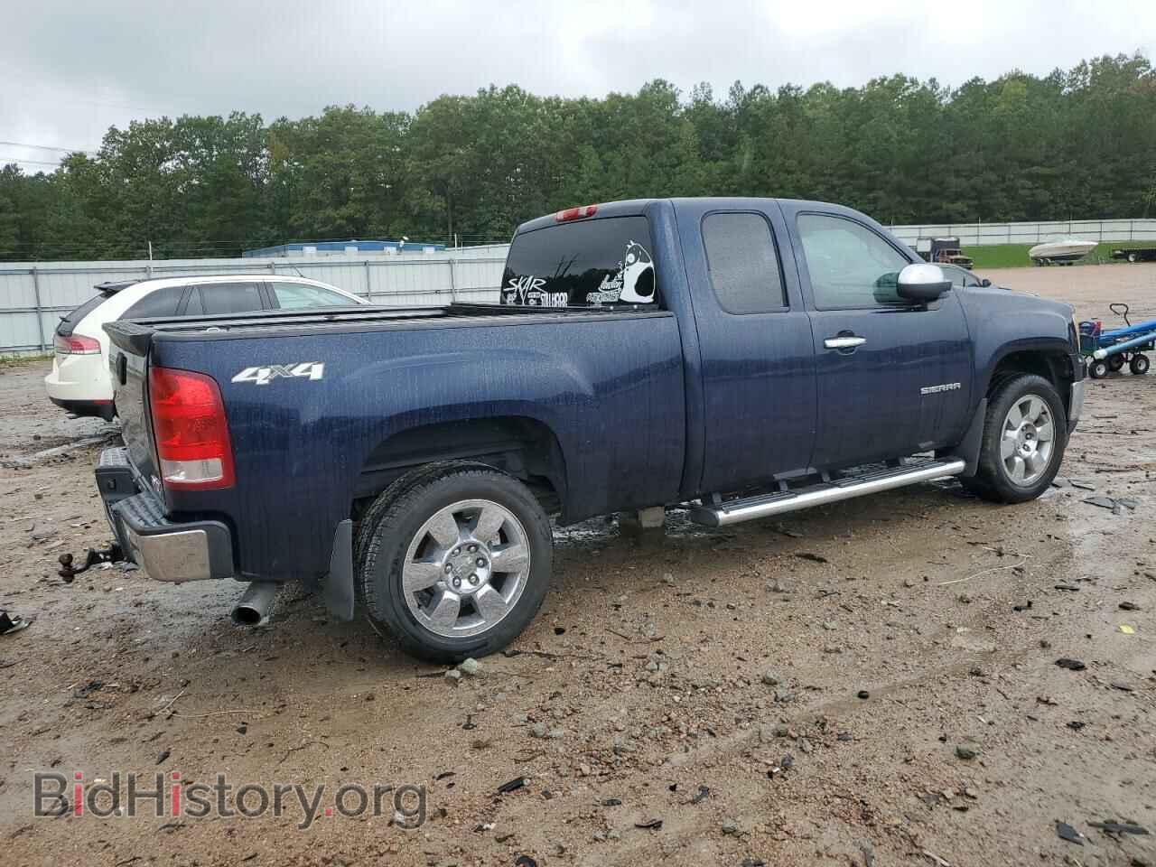 2011 GMC All Models - VIN: 1GTR2VE33BZ143413 - Фото 3