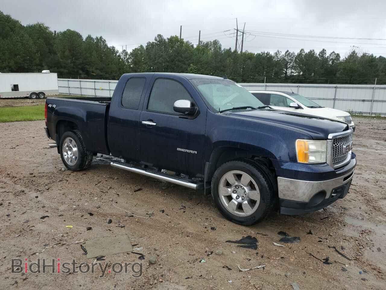 2011 GMC All Models - VIN: 1GTR2VE33BZ143413 - Фото 4