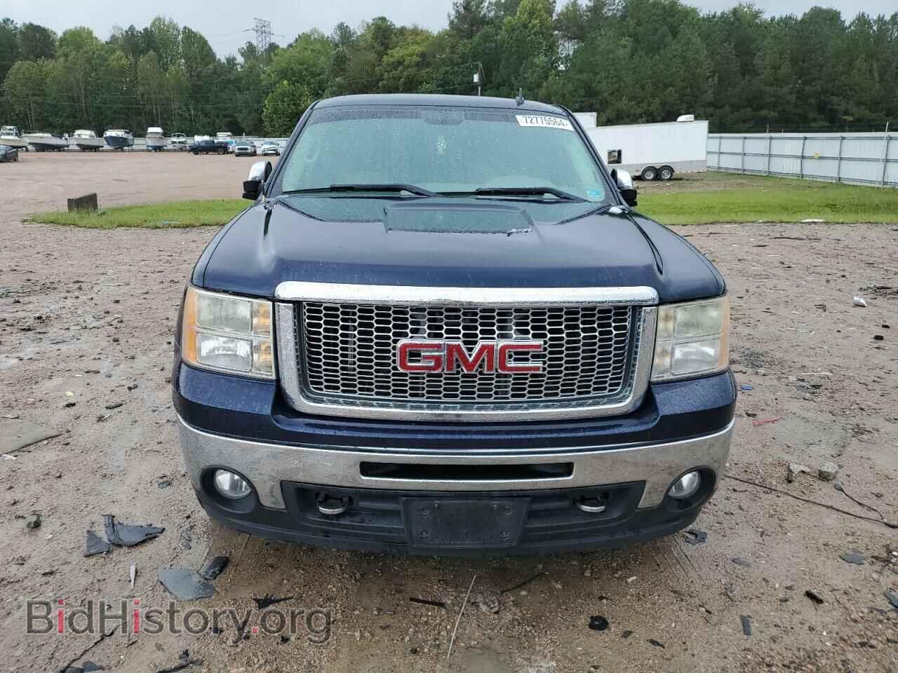 2011 GMC All Models - VIN: 1GTR2VE33BZ143413 - Фото 5