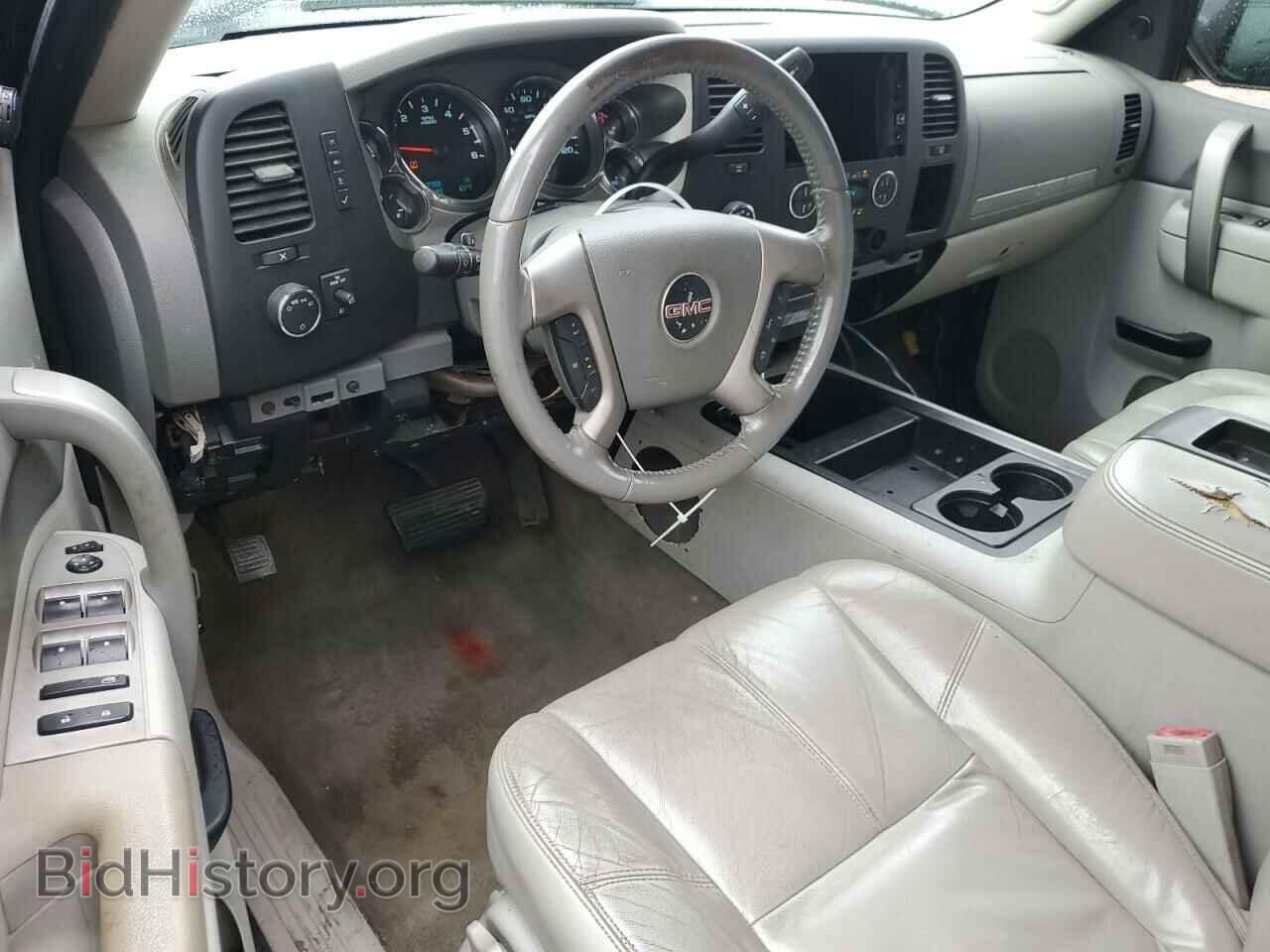2011 GMC All Models - VIN: 1GTR2VE33BZ143413 - Фото 8