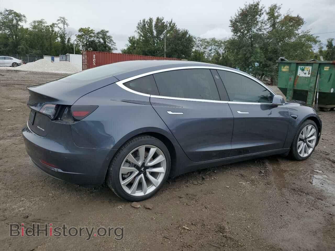 2018 TESLA MODEL 3 - VIN: 5YJ3E1EB0JF170232 - Photo 3