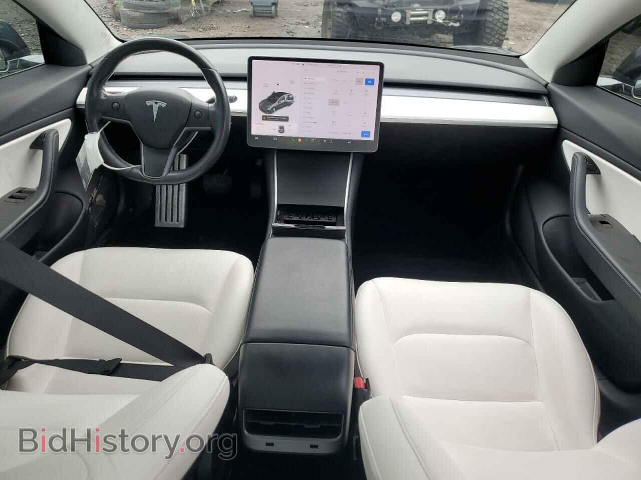 2018 TESLA MODEL 3 - VIN: 5YJ3E1EB0JF170232 - Photo 8