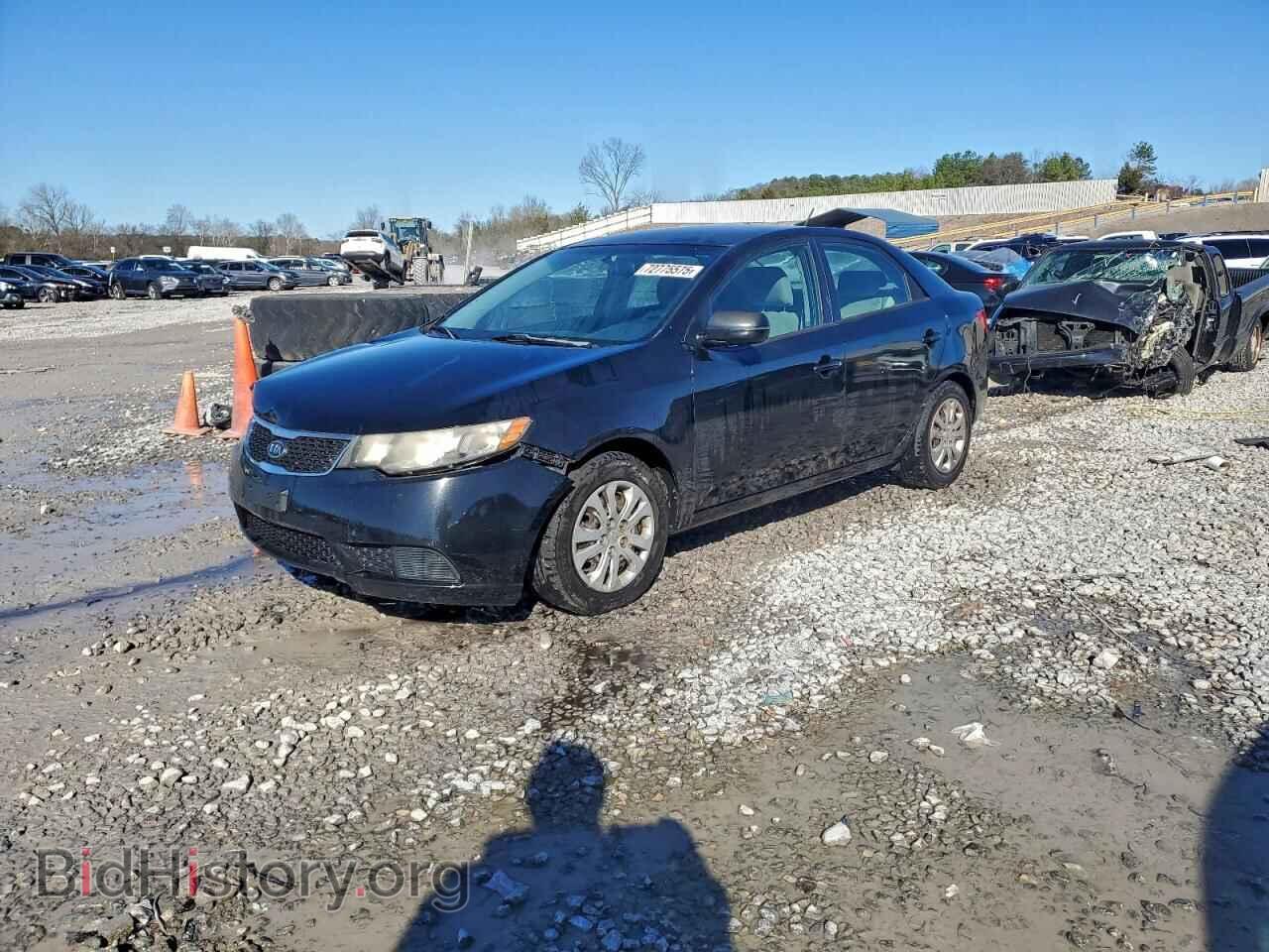 Photo KNAFU4A29D5713233 - KIA FORTE 2013