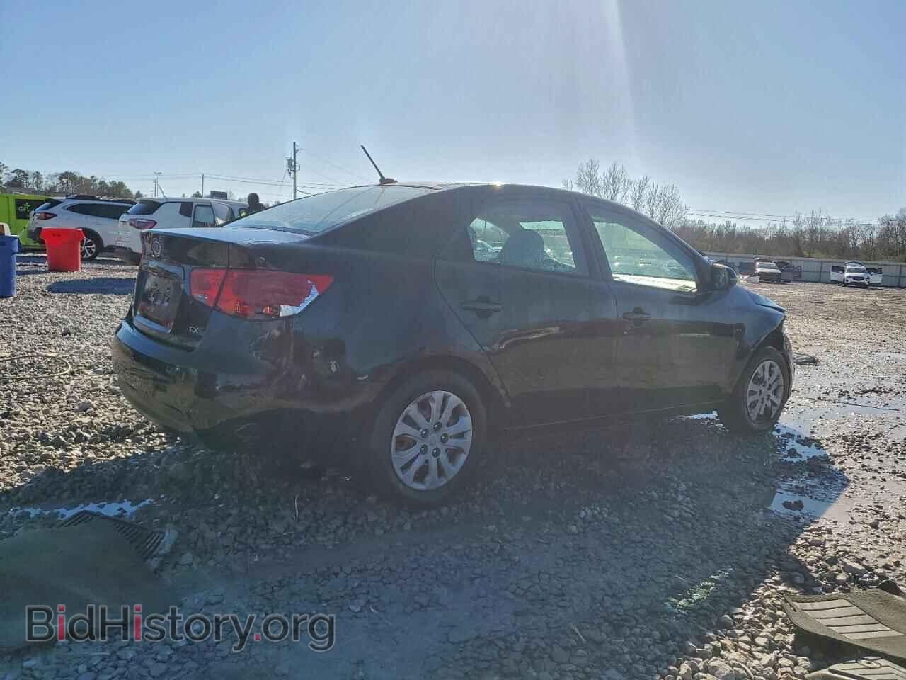 2013 KIA FORTE - VIN: KNAFU4A29D5713233 - Фото 3