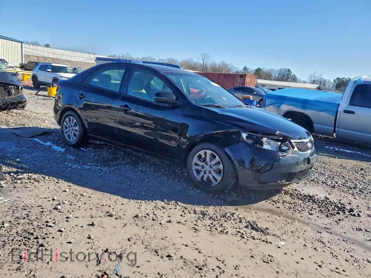 2013 KIA FORTE - VIN: KNAFU4A29D5713233 - Фото 4