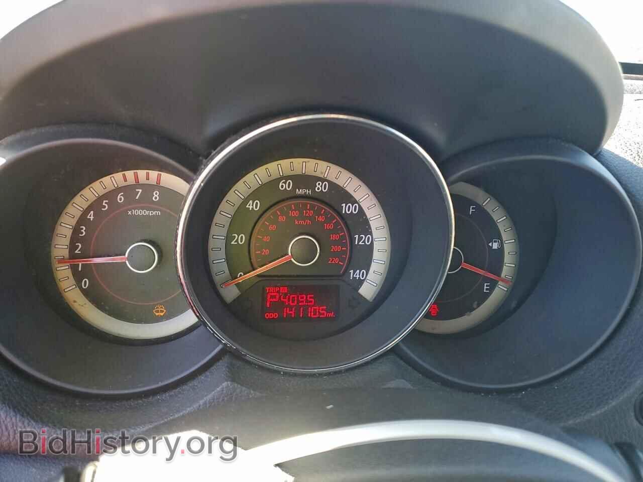 2013 KIA FORTE - VIN: KNAFU4A29D5713233 - Фото 9