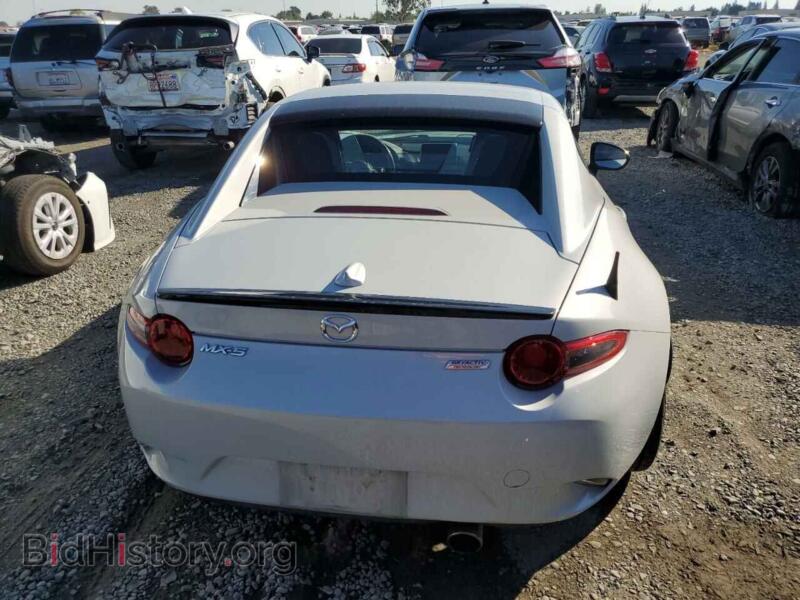2017 Mazda MX5 (VIN JM1NDAL77H0105204) — фото 6 из 12