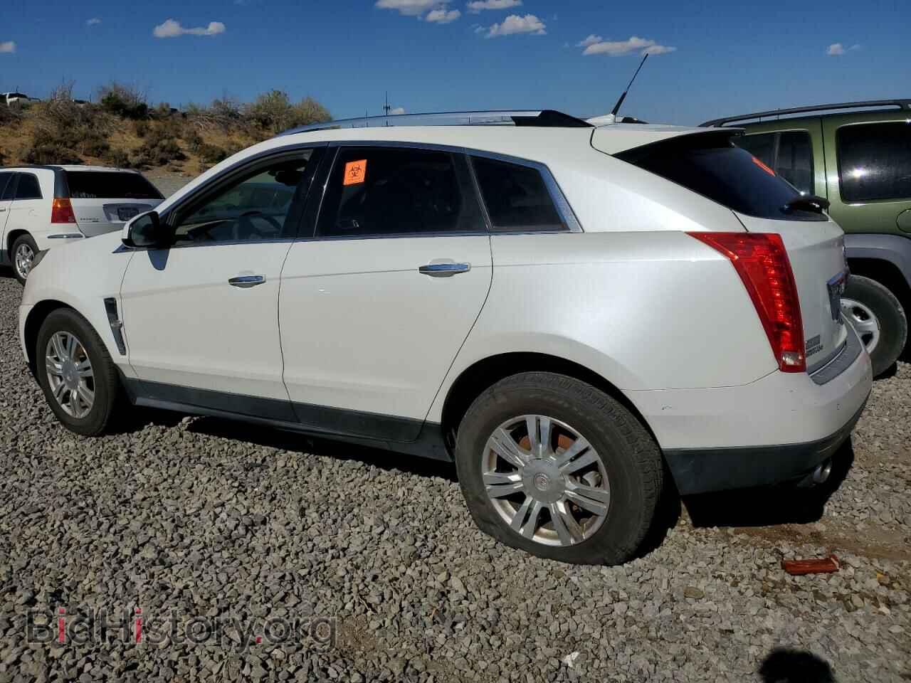 2010 CADILLAC SRX - VIN: 3GYFNDEY7AS638901 - Фото 2