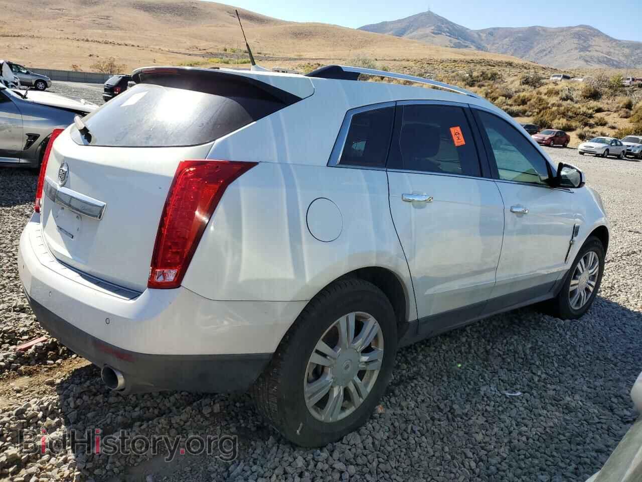 2010 CADILLAC SRX - VIN: 3GYFNDEY7AS638901 - Фото 3