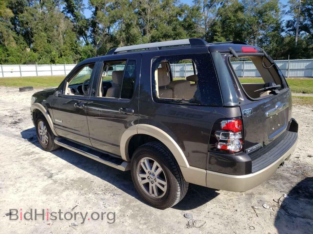 2006 FORD EXPLORER - VIN: 1FMEU64EX6UA61324 - Фото 2