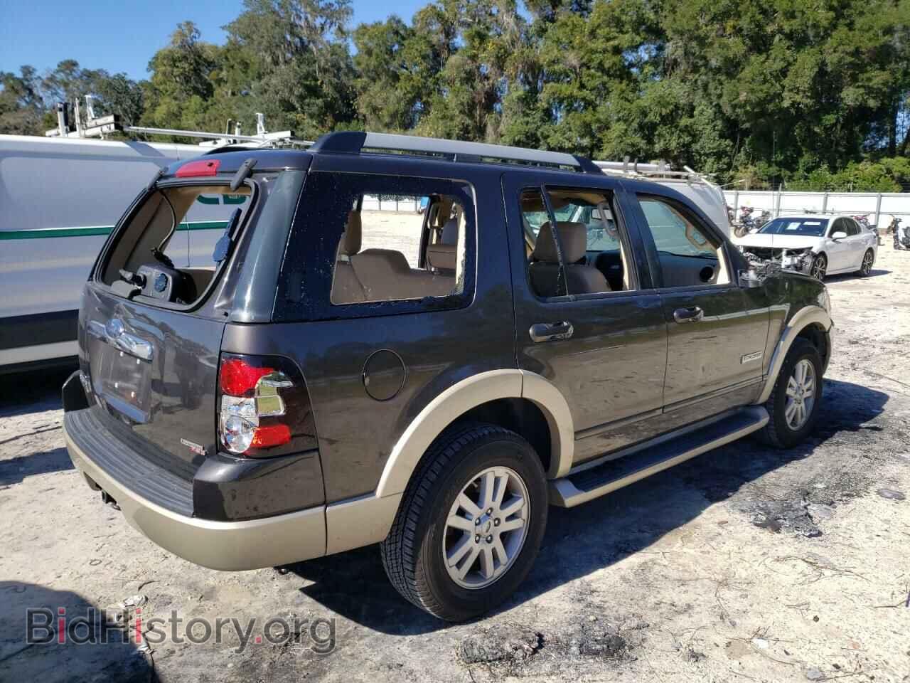 2006 FORD EXPLORER - VIN: 1FMEU64EX6UA61324 - Фото 3