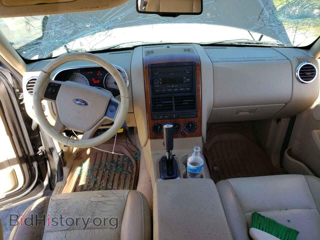 2006 FORD EXPLORER - VIN: 1FMEU64EX6UA61324 - Фото 8