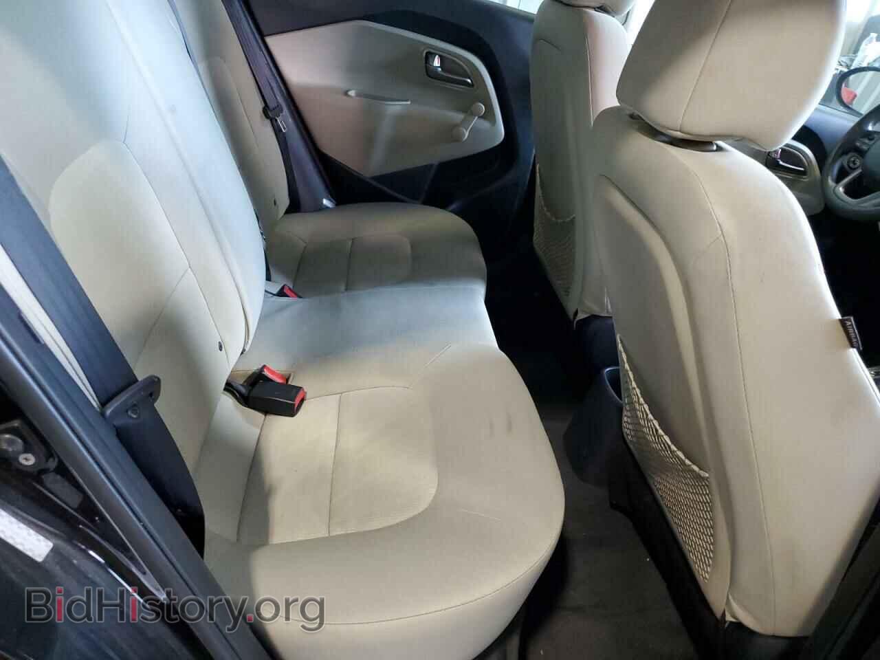 2012 KIA RIO - VIN: KNADM5A33C6014971 - Фото 10