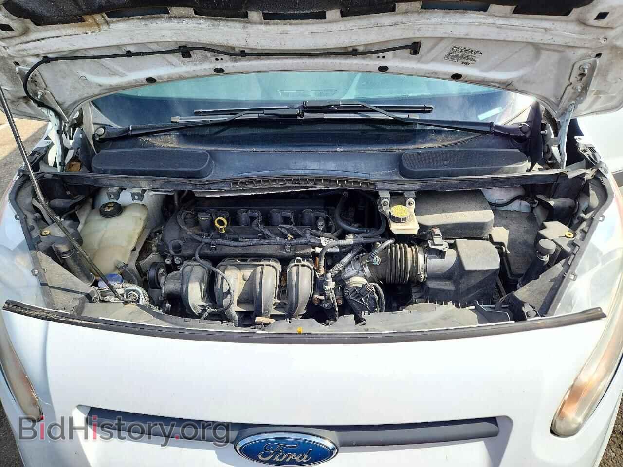 2017 FORD TRANSIT - VIN: NM0LS7F78H1319511 - Photo 12