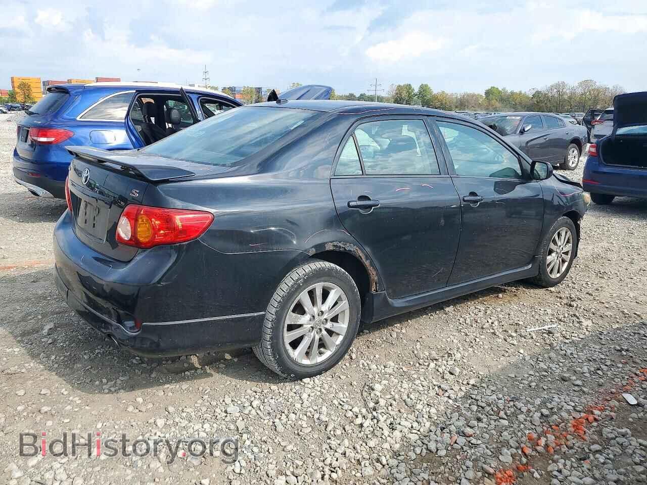 2010 TOYOTA COROLLA - VIN: 1NXBU4EE2AZ210940 - Photo 3
