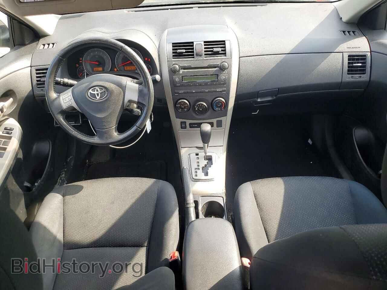 2010 TOYOTA COROLLA - VIN: 1NXBU4EE2AZ210940 - Photo 8