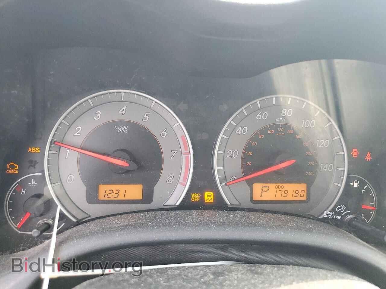 2010 TOYOTA COROLLA - VIN: 1NXBU4EE2AZ210940 - Photo 9