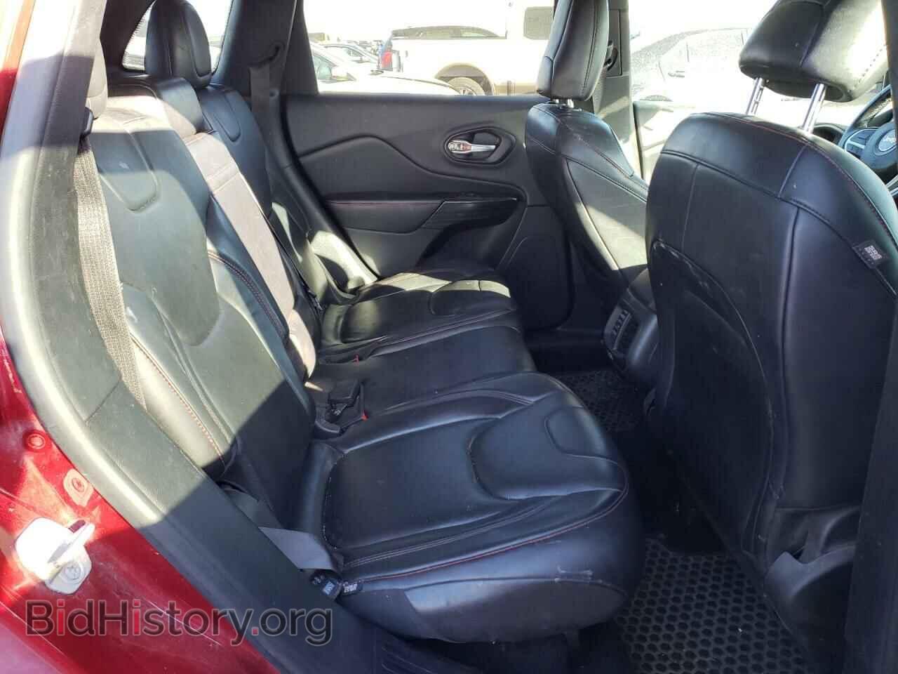 2014 JEEP CHEROKEE - VIN: 1C4PJMBS9EW189348 - Фото 10