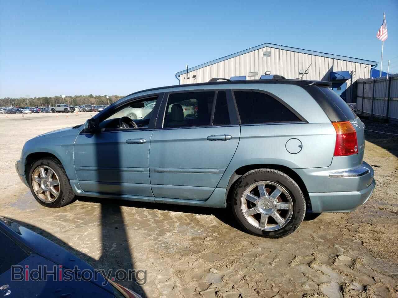 2008 CHRYSLER PACIFICA - VIN: 2A8GM78X18R608844 - Photo 2